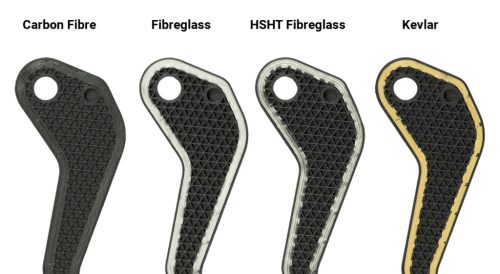 Markforged carbonszál tekercs (folytonos szálerősítés)