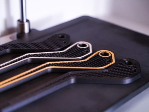 Markforged hőálló üvegszál tekercs (folytonos szálerősítés)