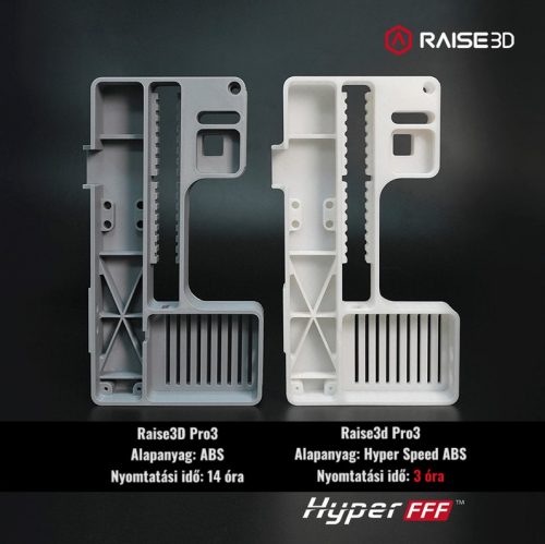 Raise3D Hyper Speed Upgrade Kit  - Raise 3D Pro3 3D nyomtatóhoz