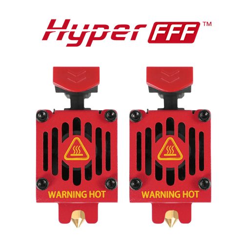 Raise3D Hyper Speed Upgrade Kit  - Raise 3D Pro3 3D nyomtatóhoz