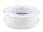 Fillamentum Extrafill PLA Traffic White nyomtatószál, fehér, 1000g