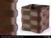 Fillamentum Extrafill PLA Vertigo Chocolate nyomtatószál, vertigo csokoládé