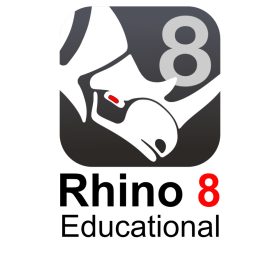 Rhino 8 szoftver (DIÁK/TANÁR EDU licenc)