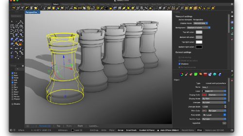 Rhino 8 szoftver (DIÁK/TANÁR EDU licenc)