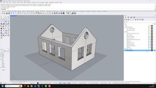 Rhino 8 szoftver (DIÁK/TANÁR EDU licenc)