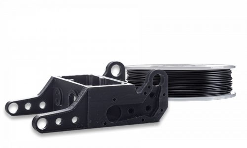 Ultimaker Tough PLA nyomtatószál, fekete