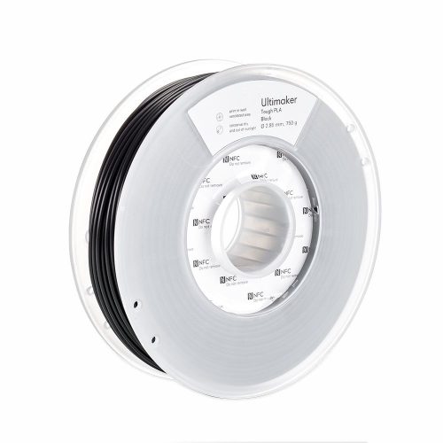Ultimaker Tough PLA nyomtatószál, fekete