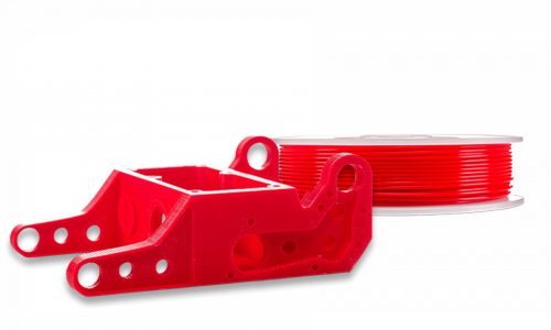 Ultimaker Tough PLA nyomtatószál, piros