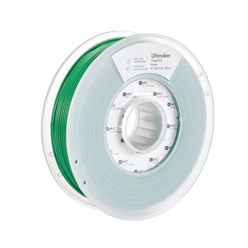 Ultimaker Tough PLA nyomtatószál, zöld