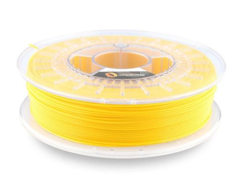 Fillamentum Extrafill PLA Traffic Yellow nyomtatószál, citromsárga, 1000g