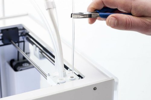 Ultimaker tisztító nyomtatószál