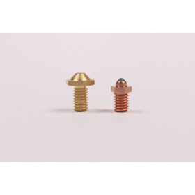 Markforged plastic és fiber fúvóka szett