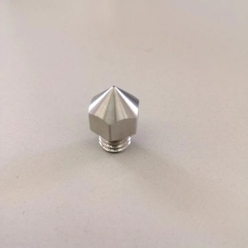 Craftbot Plus / 2 / XL MK8 acél fúvóka 0,4 mm átmérő