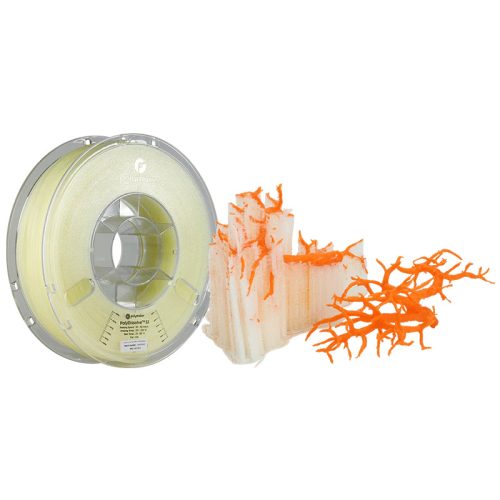Polymaker Polydissolve S1 PVA nyomtatószál, vízoldható támaszanyag