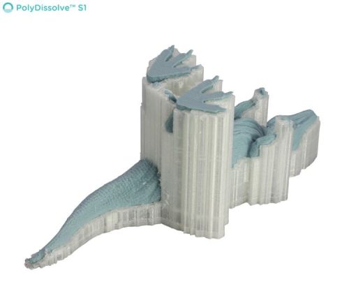 Polymaker Polydissolve S1 PVA nyomtatószál, vízoldható támaszanyag