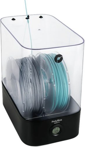 Polymaker Polybox Filament drybox, nyomtatószál tároló