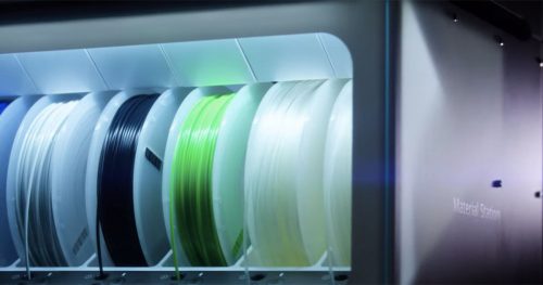 Ultimaker Material Station