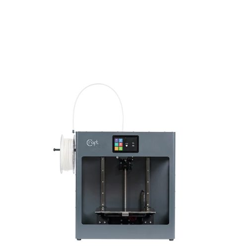 Craftbot FLOW 3D nyomtató, antracitszürke