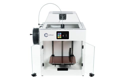 Craftbot FLOW 3D nyomtató - Expert csomag, fehér