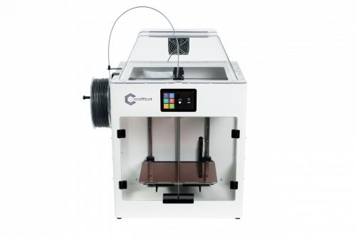 Craftbot FLOW 3D nyomtató - Expert csomag, fehér