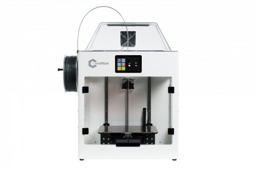 Craftbot FLOW 3D nyomtató - Expert csomag, fehér