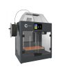 Craftbot FLOW 3D nyomtató - Expert csomag, antracitszürke
