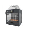 Craftbot FLOW 3D nyomtató - Expert csomag, antracitszürke