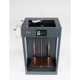 Craftbot FLOW XL 3D nyomtató, antracitszürke