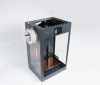 Craftbot FLOW XL 3D nyomtató, antracitszürke