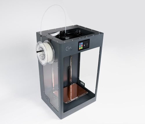 Craftbot FLOW XL 3D nyomtató, antracitszürke