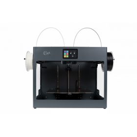 Craftbot FLOW IDEX 3D nyomtató, antracitszürke