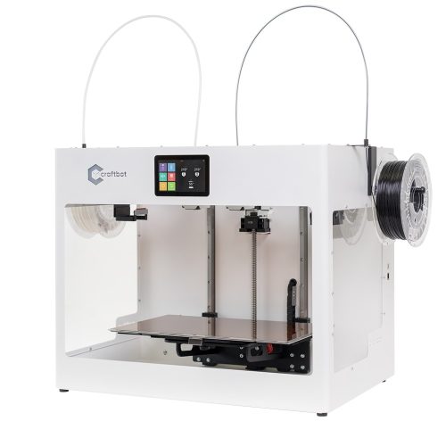 Craftbot FLOW IDEX 3D nyomtató