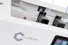 Craftbot FLOW IDEX 3D nyomtató, fehér - bemutató darab