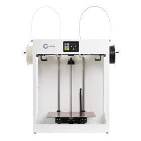 Craftbot FLOW IDEX XL  3D nyomtató, fehér