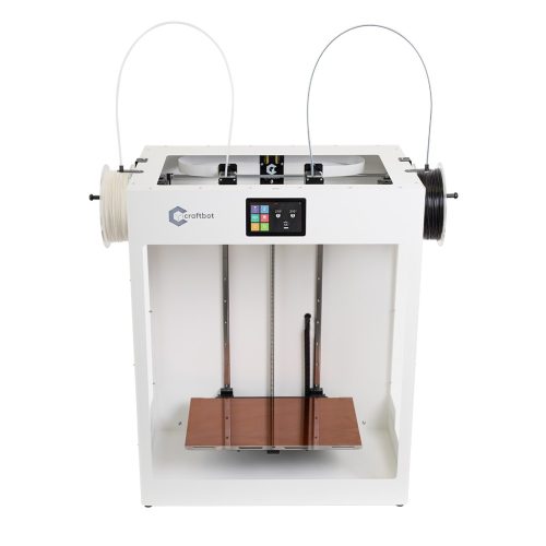 Craftbot FLOW IDEX XL  3D nyomtató