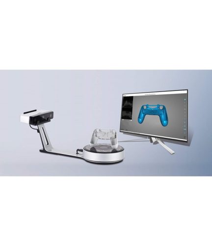 EinScan-SP V2 3D szkenner