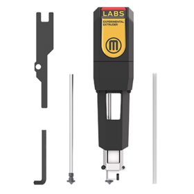 Makerbot LABS Experimental Extruder