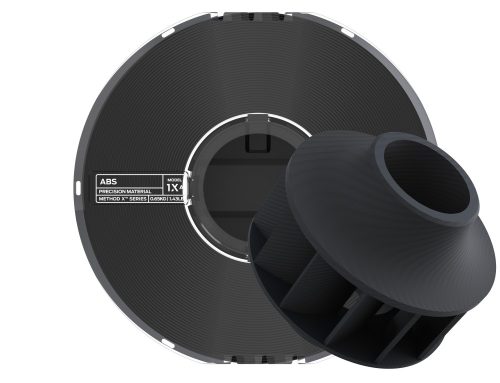 Makerbot Method X ABS nyomtatószál, fekete