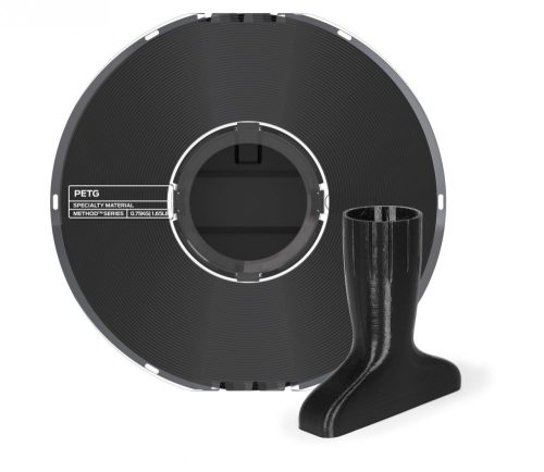 Makerbot Method PETG, fekete nyomtatószál
