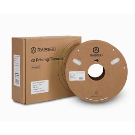 Raise3D Hyper Speed White PLA nyomtatószál, fehér