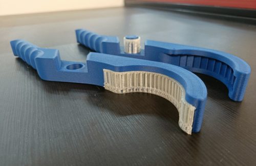 UltiMaker Factor 4 3D nyomtató 