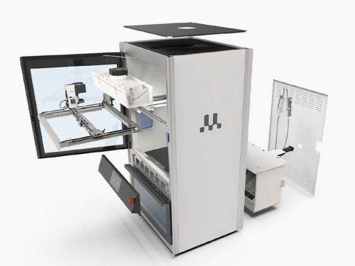 UltiMaker Factor 4 3D nyomtató 