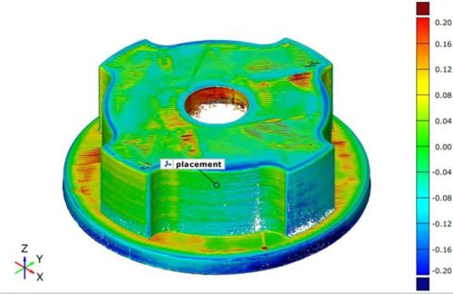 UltiMaker Factor 4 3D nyomtató - bemutató darab