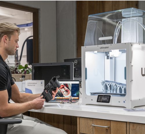 UltiMaker S6 Flex 3D nyomtató