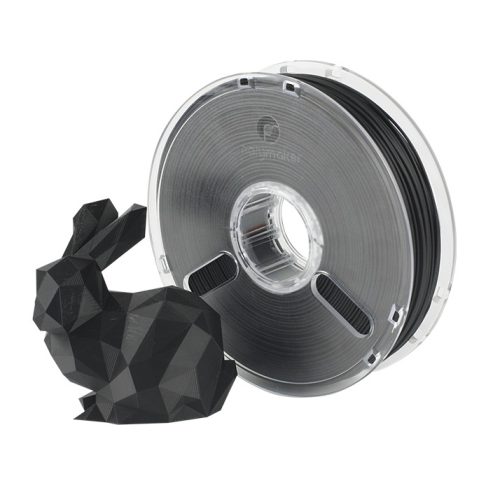Polymaker PolyMax PLA Black nyomtatószál, fekete