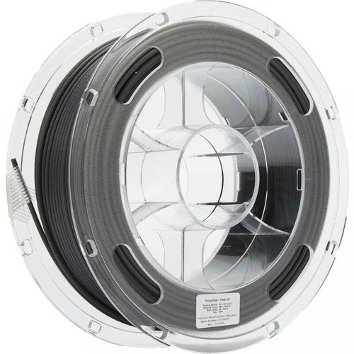 Polymaker Polymide PA6-CF Black nyomtatószál, fekete