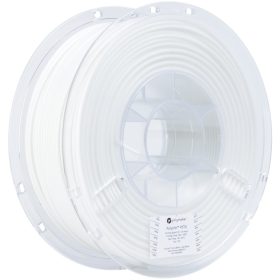 Polymaker PolyLite PETG White nyomtatószál, fehér
