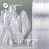 Polymaker PolyLite PETG White nyomtatószál, fehér