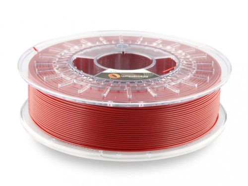 Fillamentum Extrafill PLA Pearl Ruby Red nyomtatószál, gyöngyház rubinvörös 750g