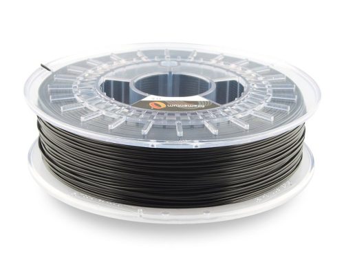 Fillamentum Extrafill PLA Traffic Black nyomtatószál, fekete, 2500g